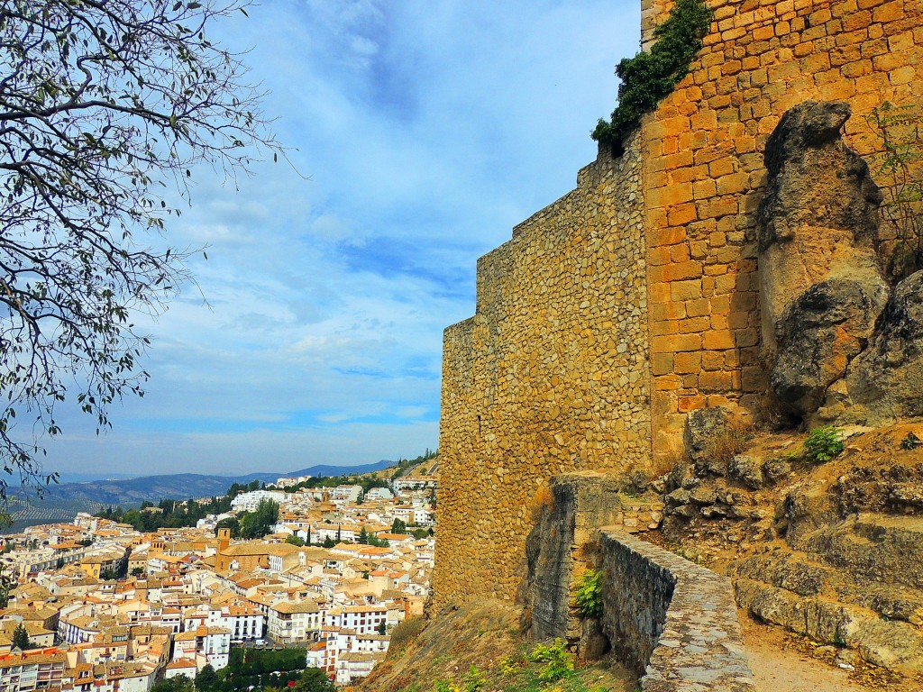 Foto de Cazorla (Jaén), España