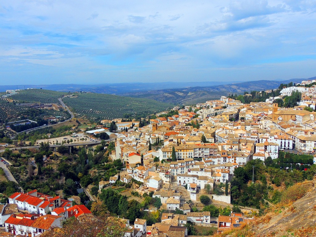 Foto de Cazorla (Jaén), España