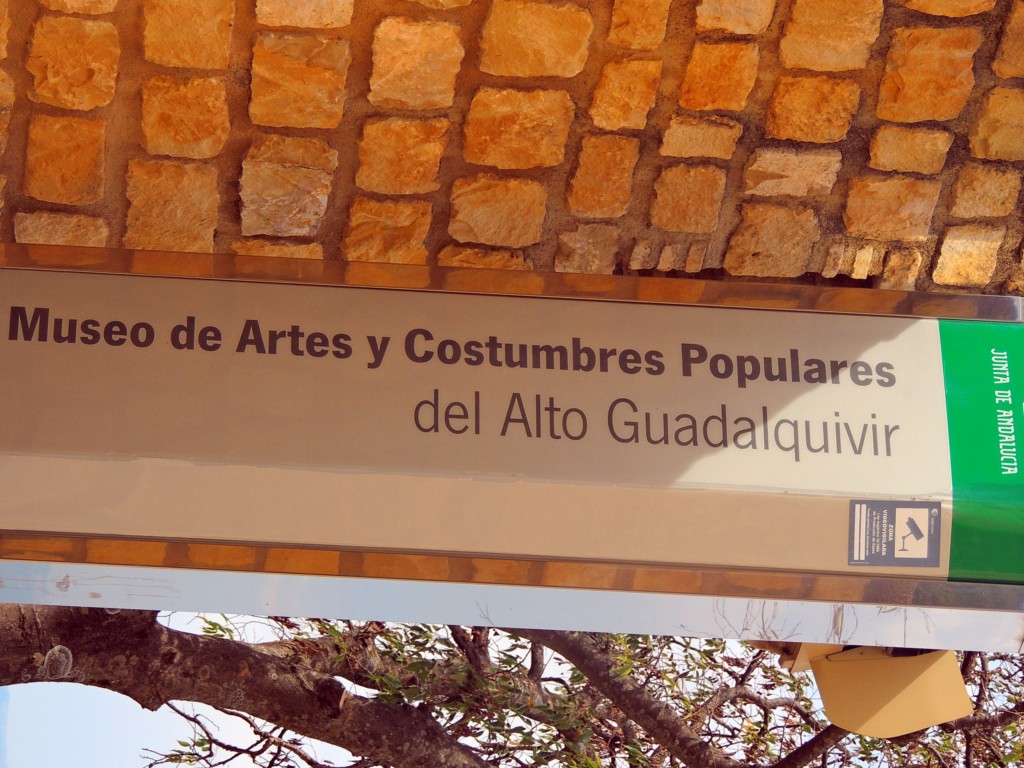 Foto de Cazorla (Jaén), España