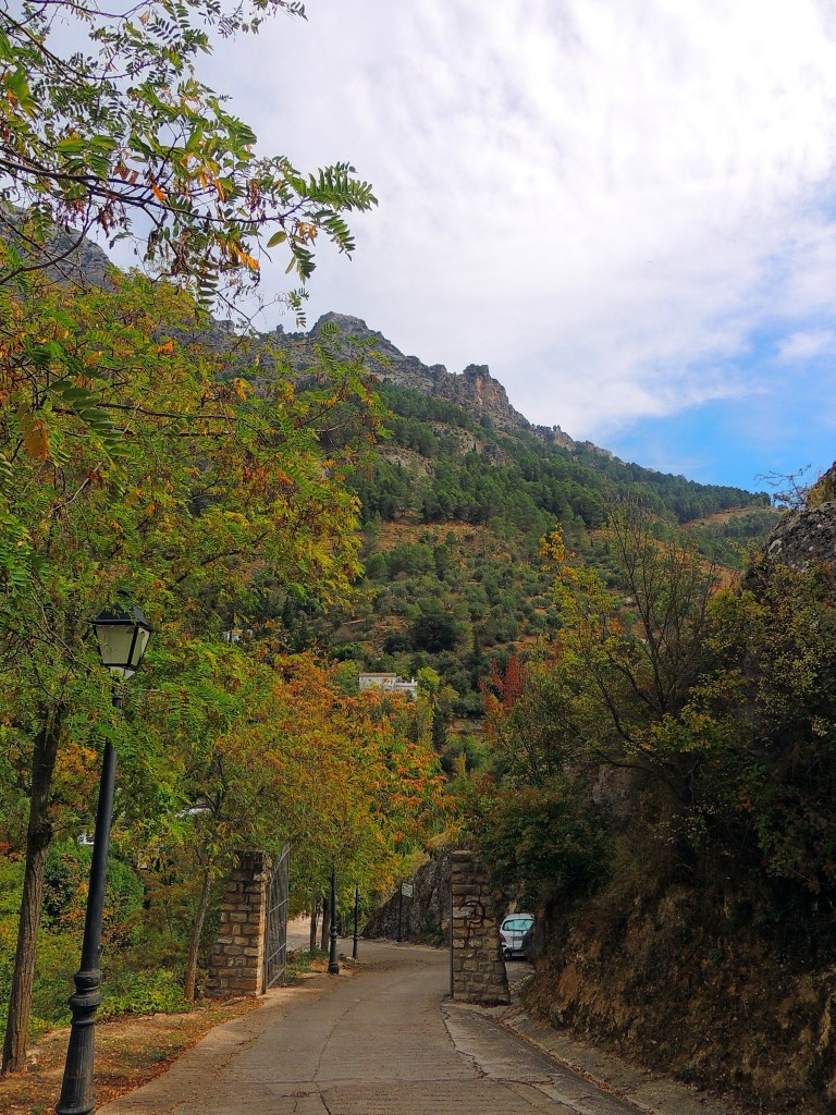 Foto de Cazorla (Jaén), España