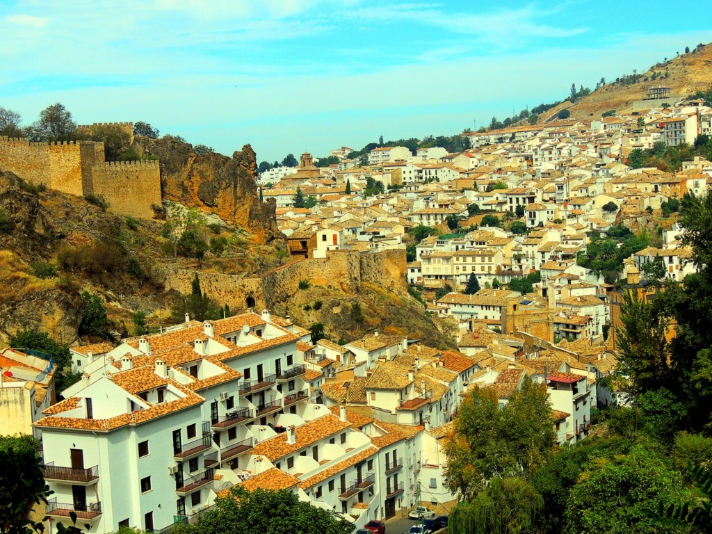 Foto de Cazorla (Jaén), España