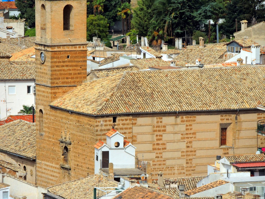 Foto de Cazorla (Jaén), España