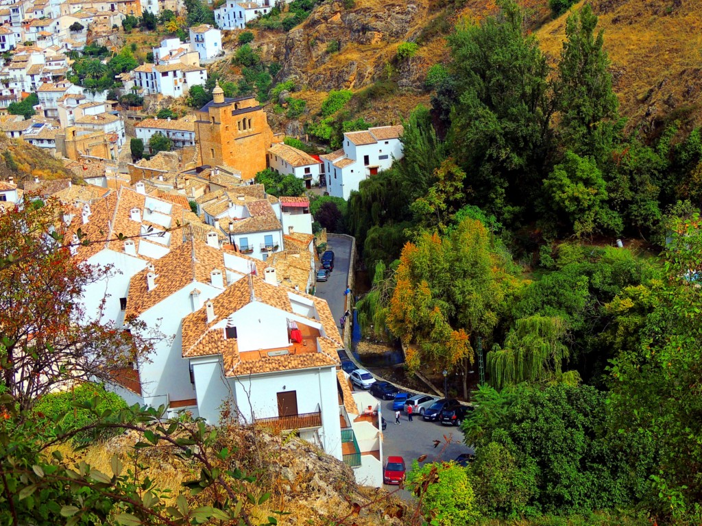 Foto de Cazorla (Jaén), España
