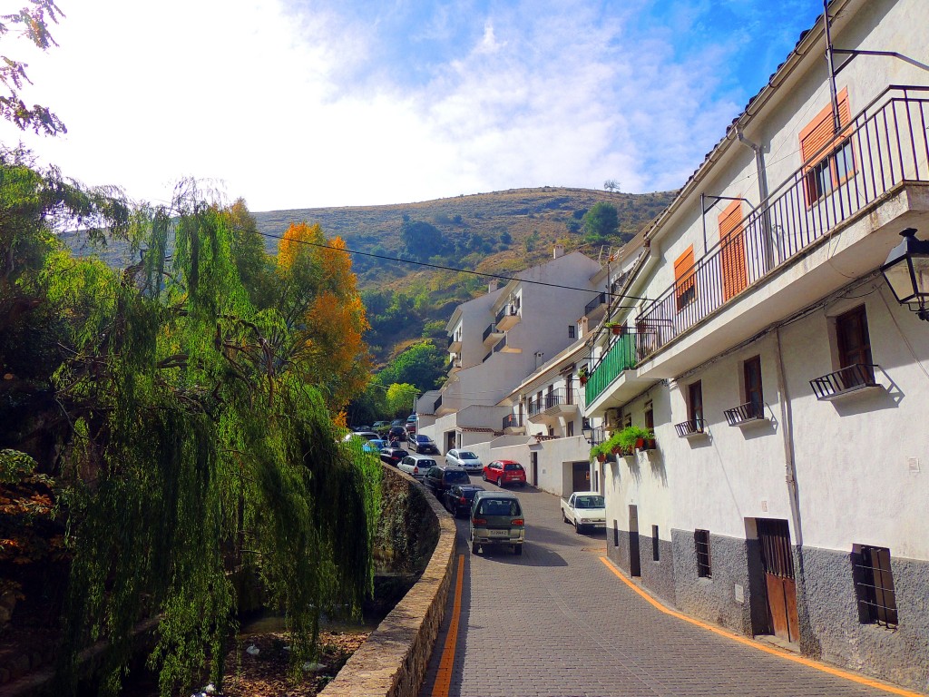 Foto de Cazorla (Jaén), España