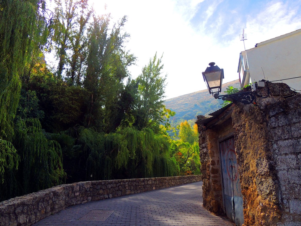 Foto de Cazorla (Jaén), España
