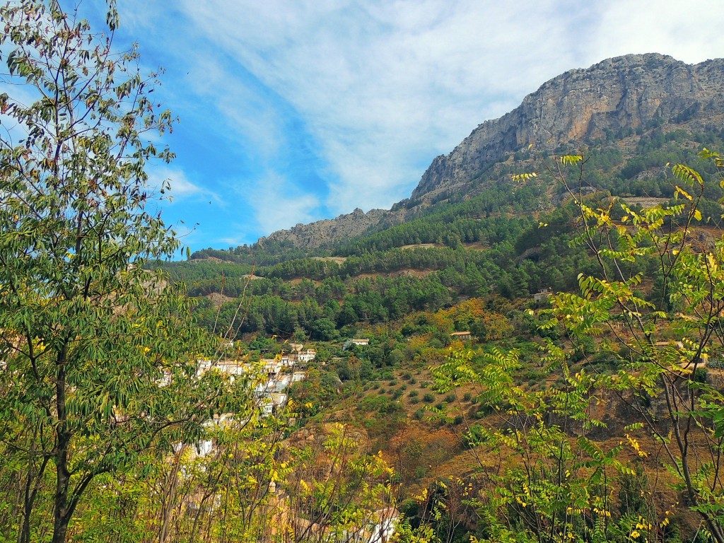 Foto de Cazorla (Jaén), España