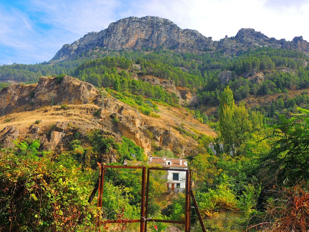 Foto de Cazorla (Jaén), España
