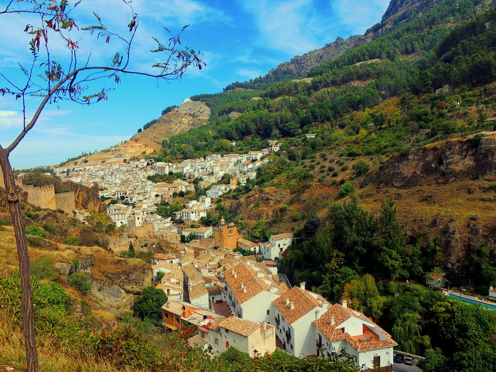 Foto de Cazorla (Jaén), España