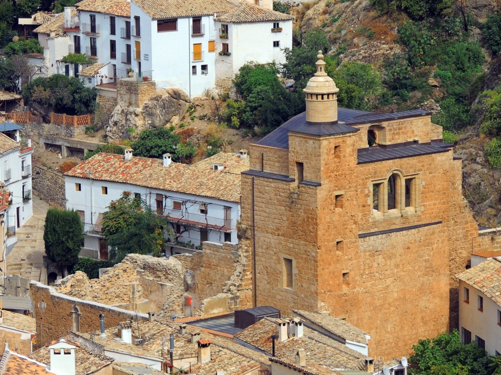 Foto de Cazorla (Jaén), España