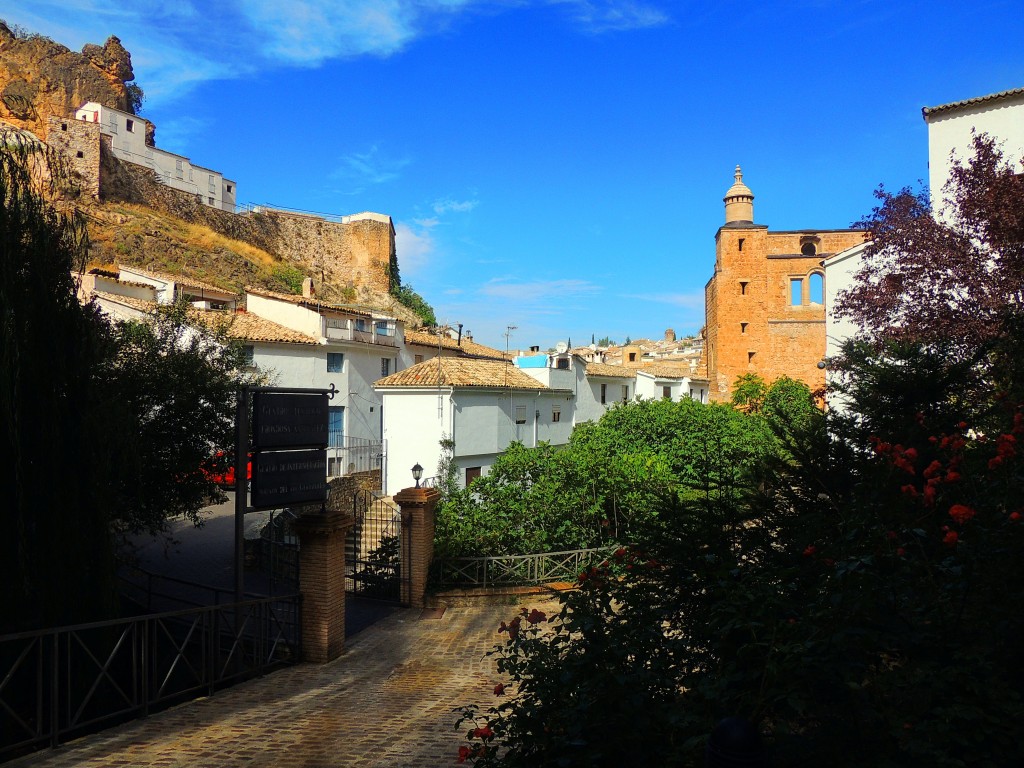 Foto de Cazorla (Jaén), España