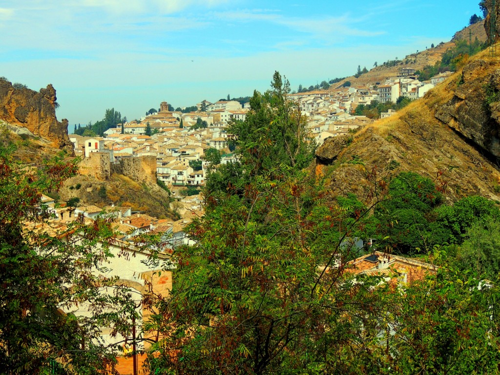Foto de Cazorla (Jaén), España