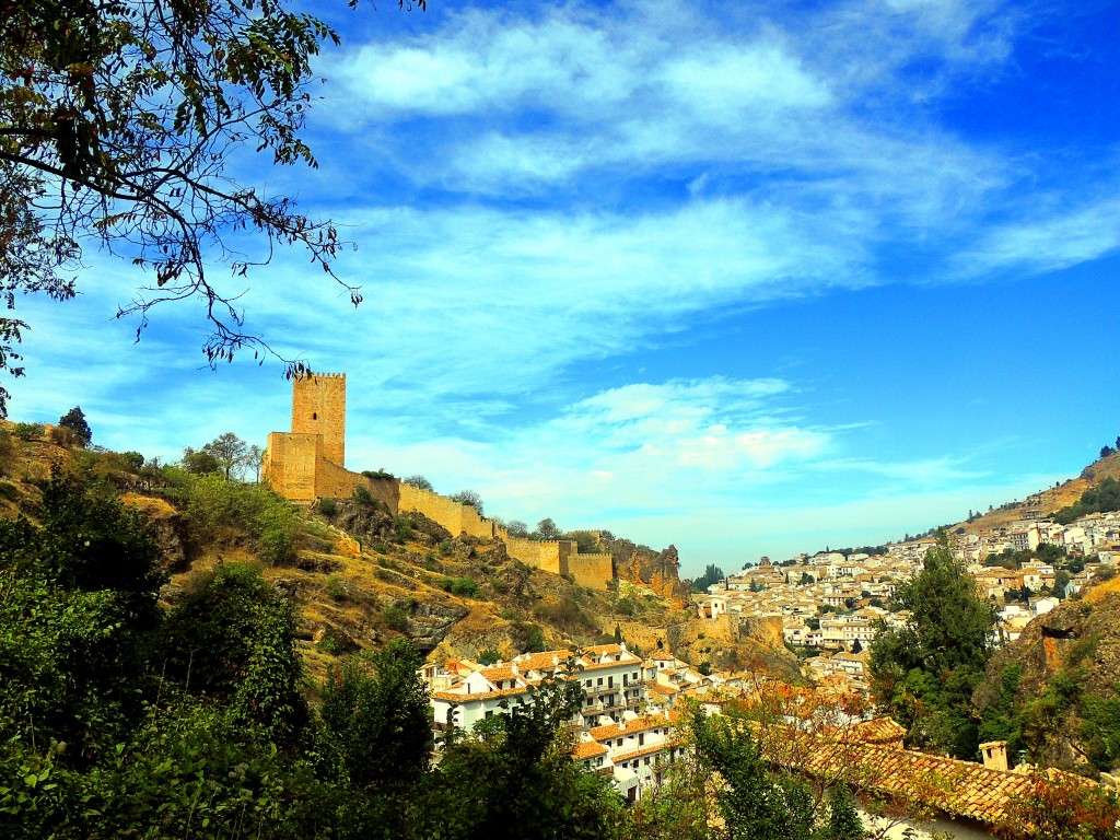 Foto de Cazorla (Jaén), España