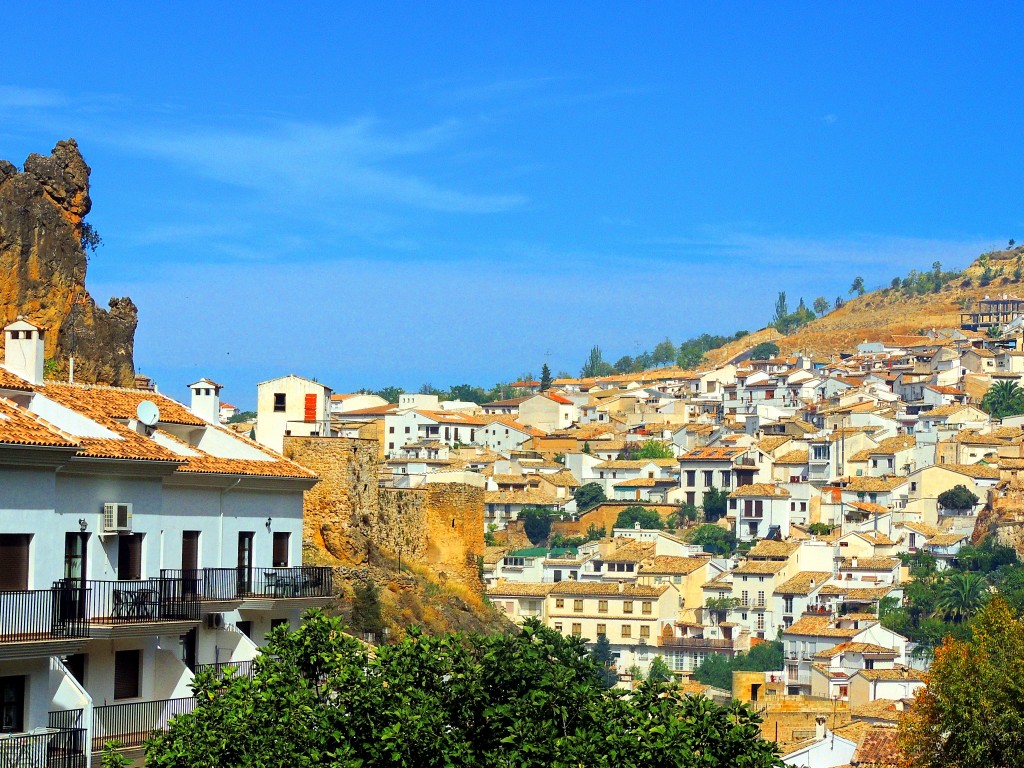 Foto de Cazorla (Jaén), España