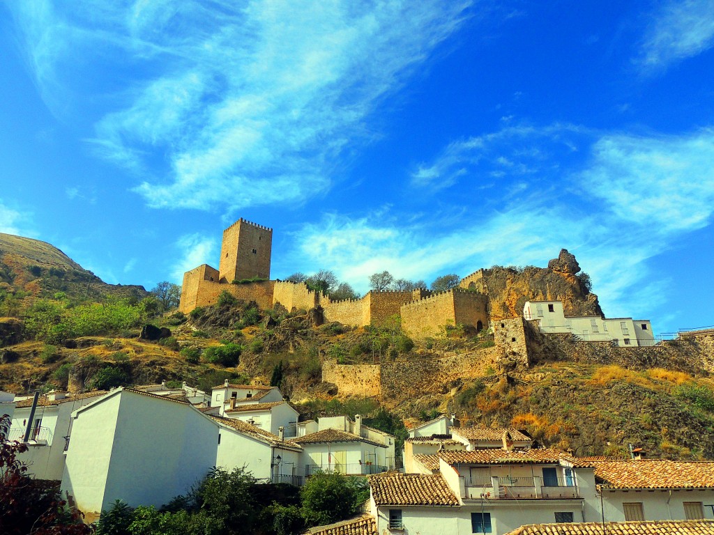 Foto de Cazorla (Jaén), España