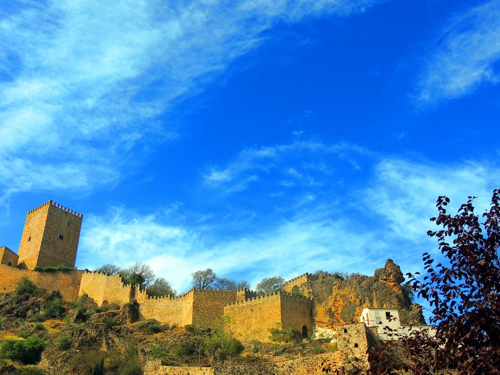 Foto de Cazorla (Jaén), España