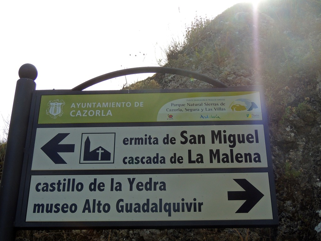 Foto de Cazorla (Jaén), España