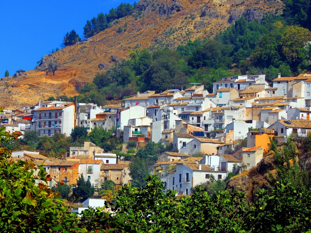 Foto de Cazorla (Jaén), España
