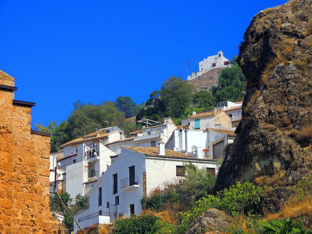Foto de Cazorla (Jaén), España