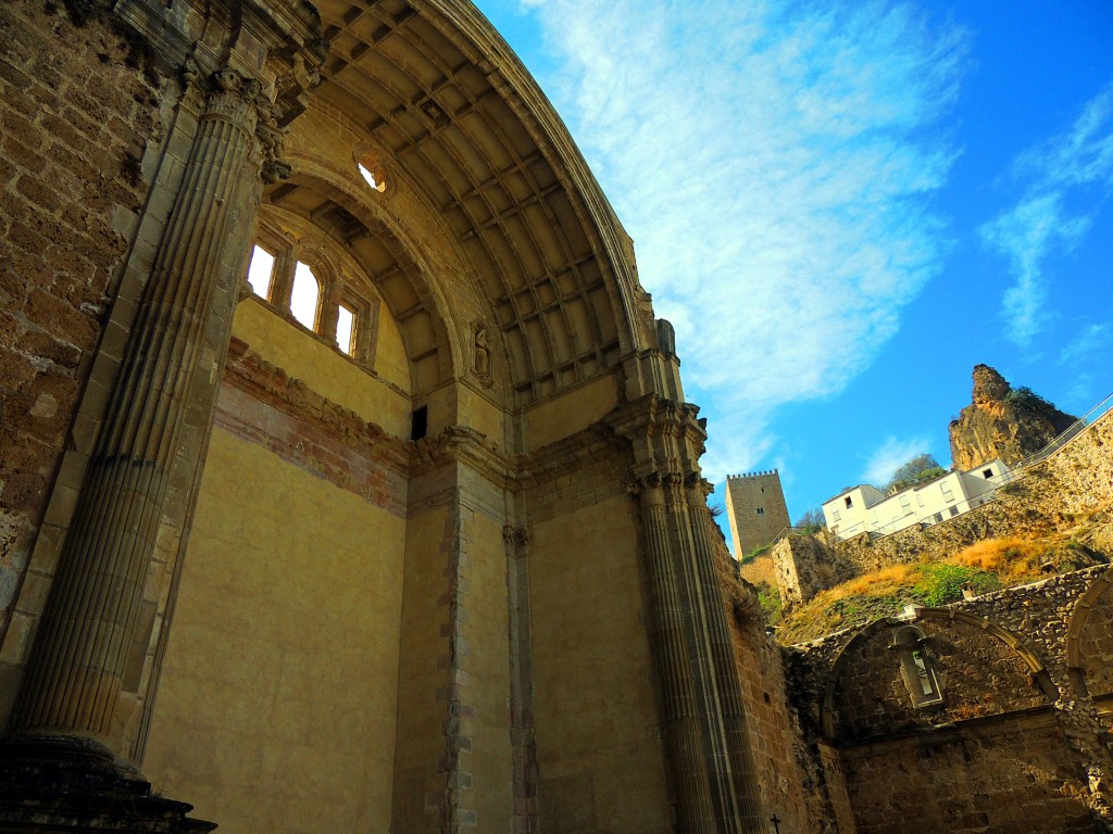 Foto de Cazorla (Jaén), España