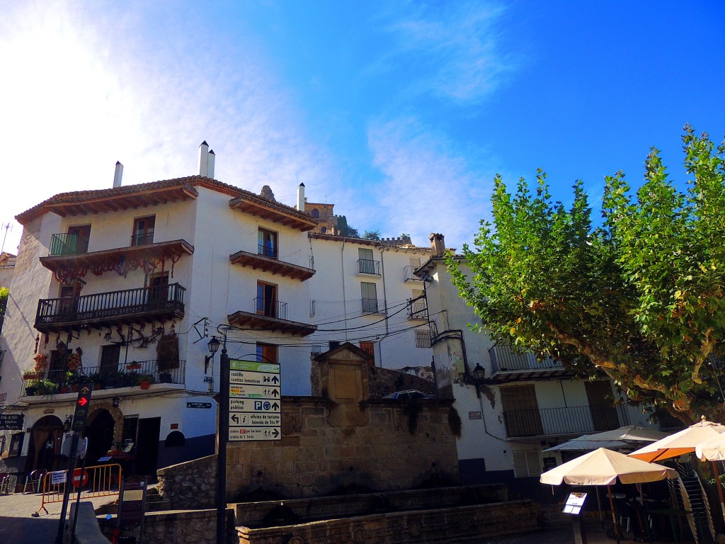 Foto de Cazorla (Jaén), España