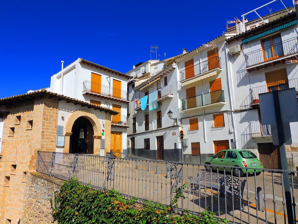 Foto de Cazorla (Jaén), España