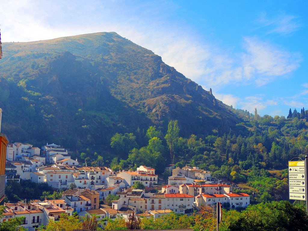 Foto de Cazorla (Jaén), España