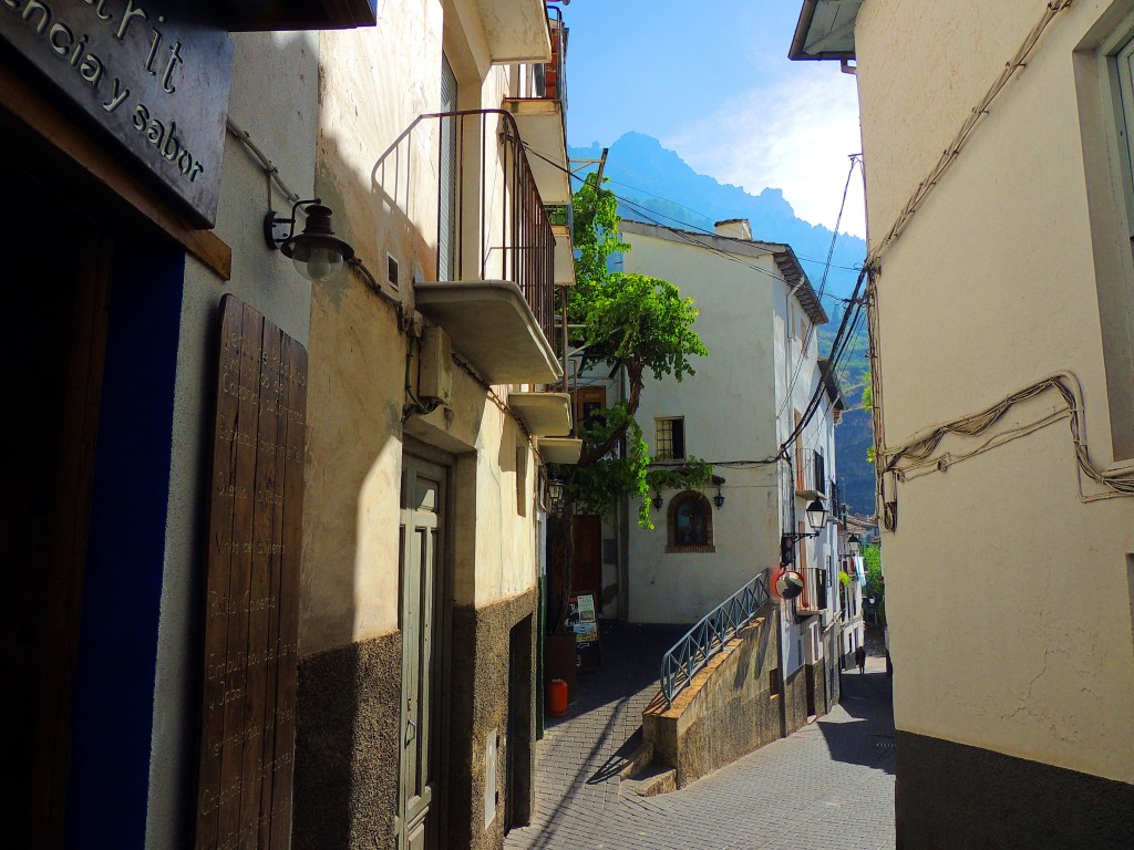 Foto de Cazorla (Jaén), España