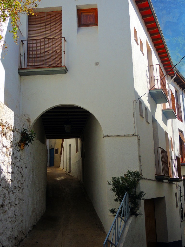 Foto de Cazorla (Jaén), España