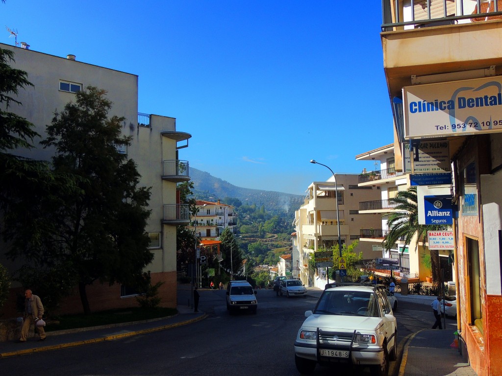 Foto de Cazorla (Jaén), España