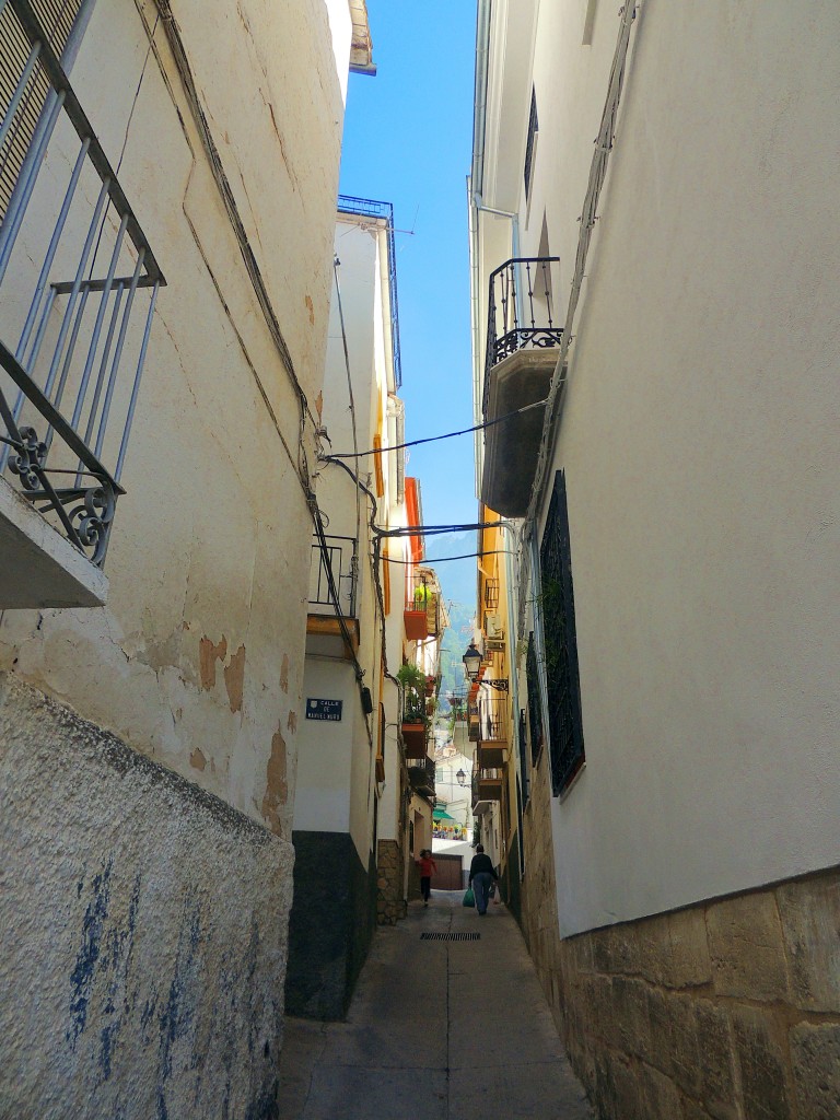 Foto de Cazorla (Jaén), España