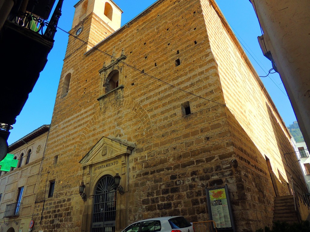 Foto de Cazorla (Jaén), España