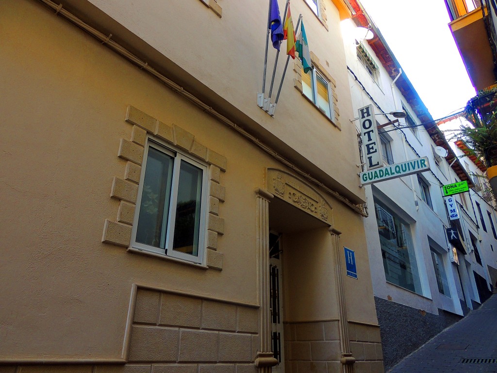 Foto de Cazorla (Jaén), España