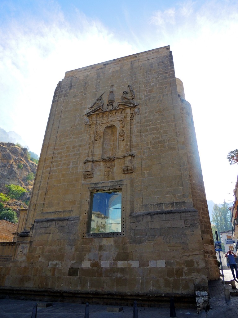 Foto de Cazorla (Jaén), España