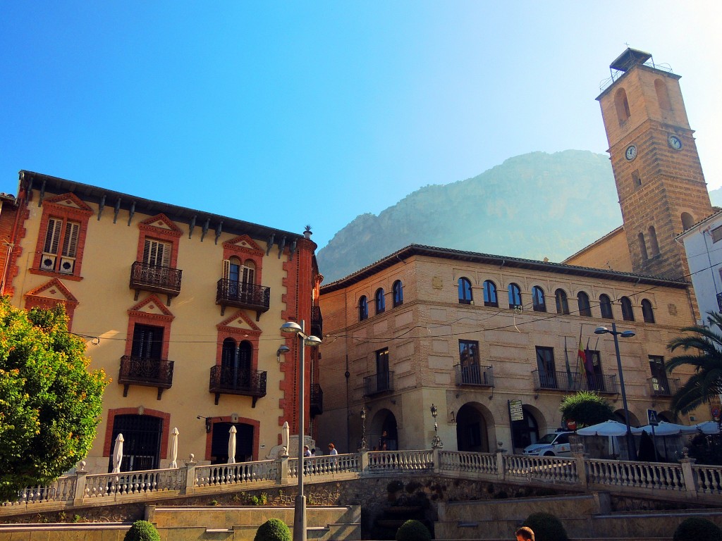 Foto de Cazorla (Jaén), España