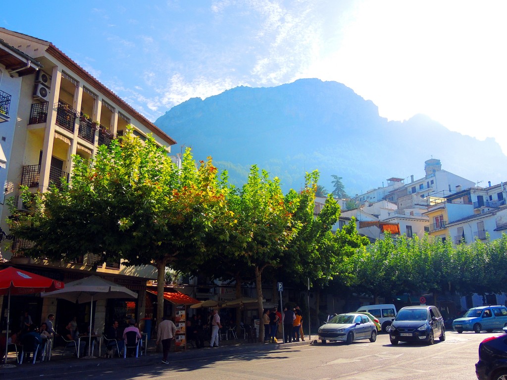 Foto de Cazorla (Jaén), España