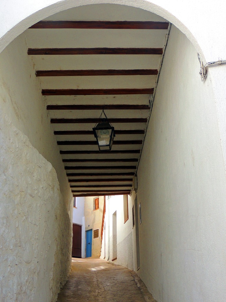 Foto de Cazorla (Jaén), España