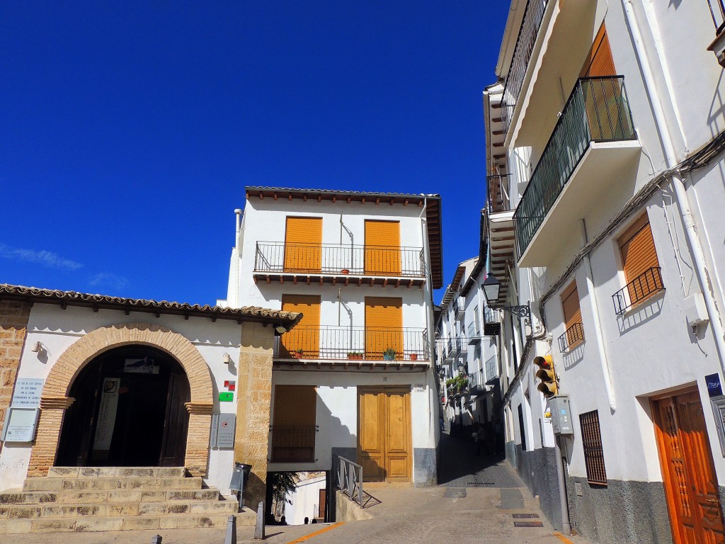 Foto de Cazorla (Jaén), España