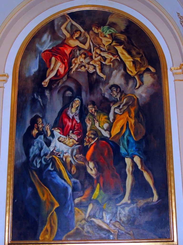 Foto de Cazorla (Jaén), España