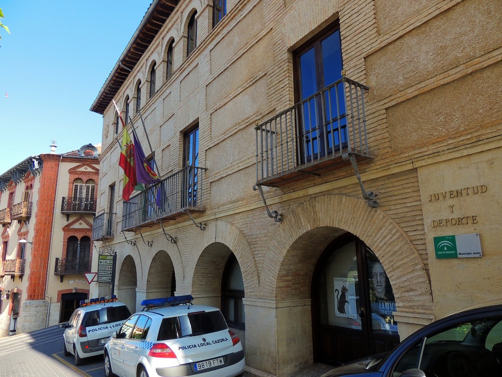 Foto de Cazorla (Jaén), España