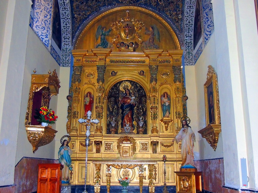 Foto de Cazorla (Jaén), España