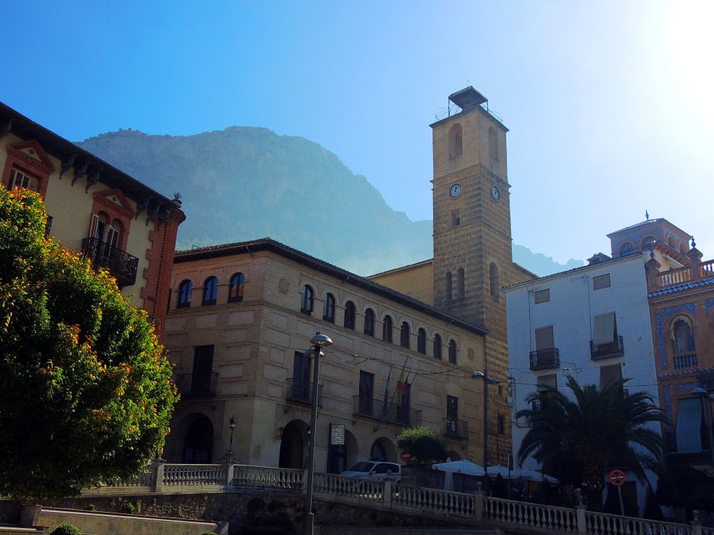 Foto de Cazorla (Jaén), España