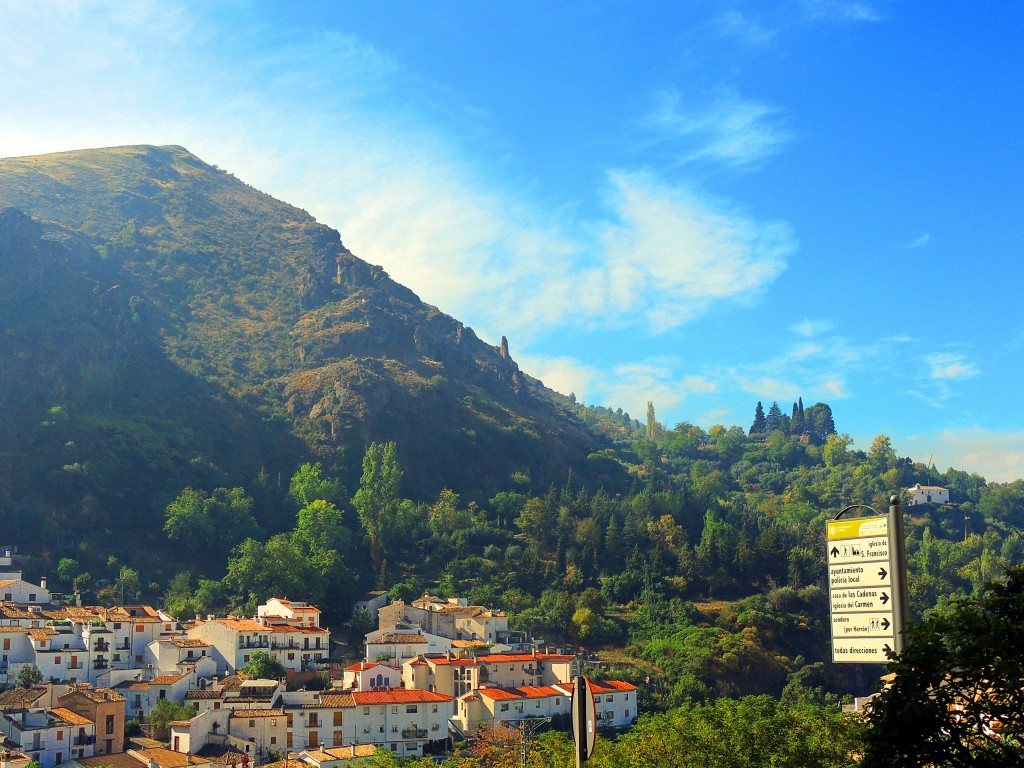 Foto de Cazorla (Jaén), España