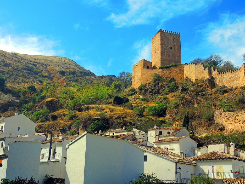 Foto de Cazorla (Jaén), España
