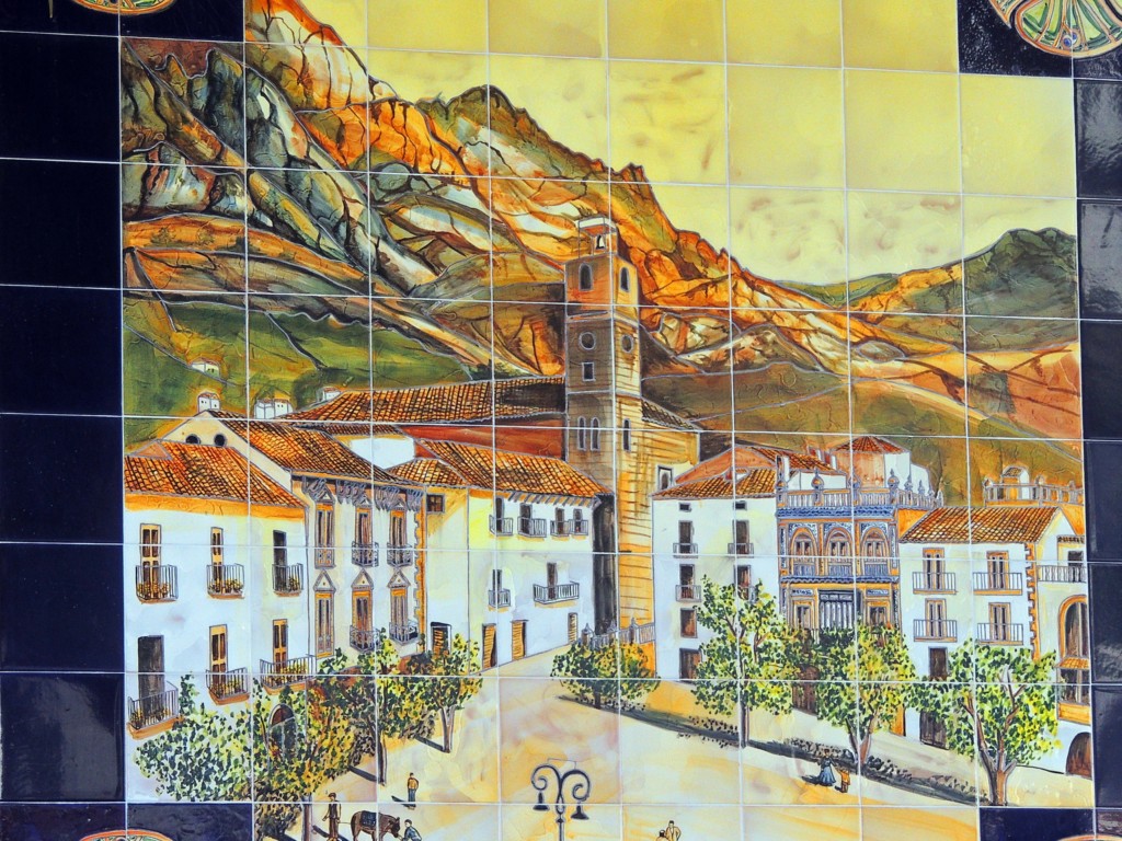 Foto de Cazorla (Jaén), España