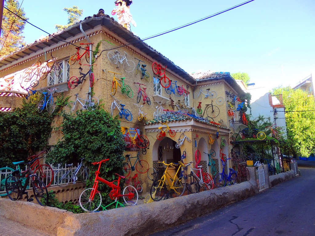 Foto de Cazorla (Jaén), España