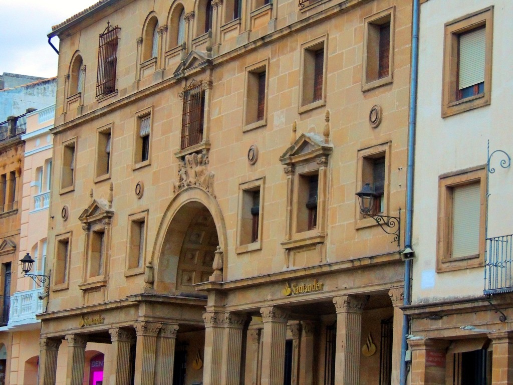 Foto de Úbeda (Jaén), España