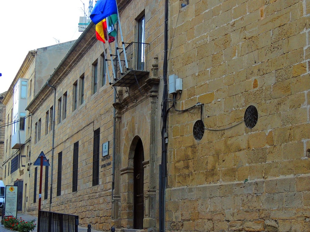 Foto de Úbeda (Jaén), España