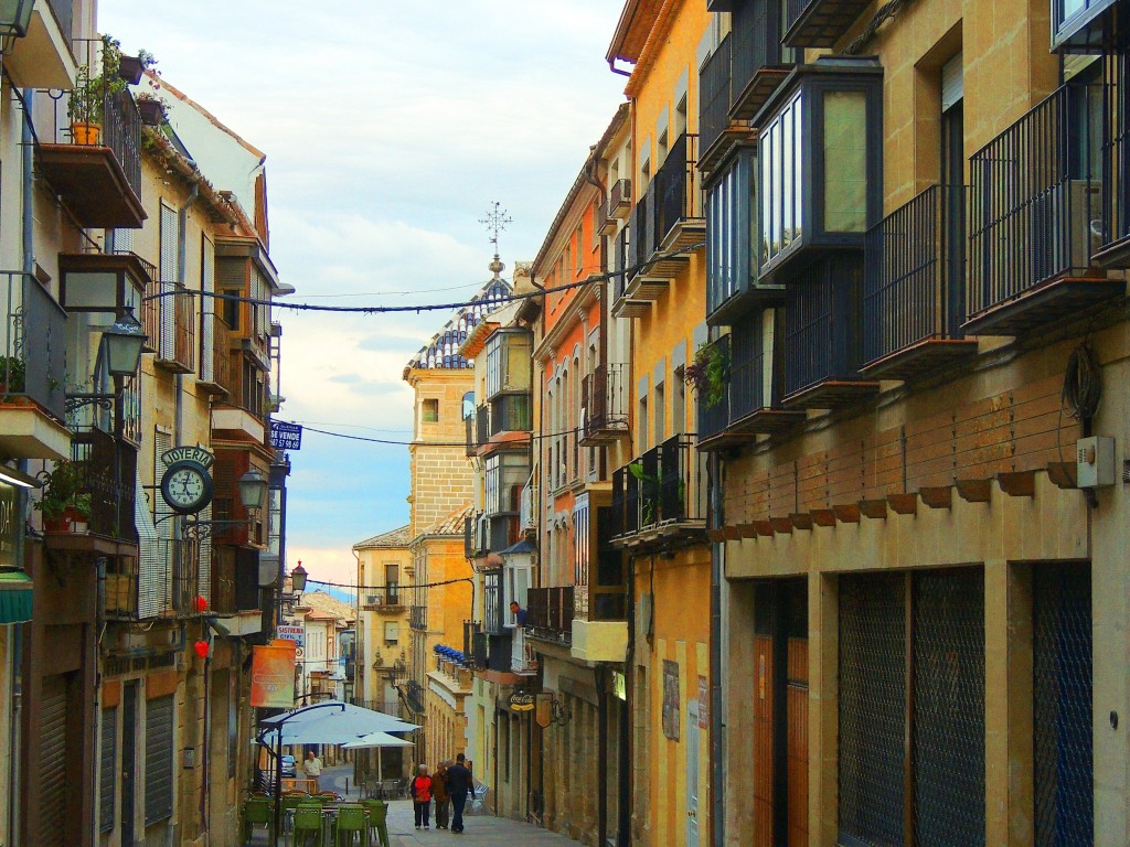 Foto de Úbeda (Jaén), España