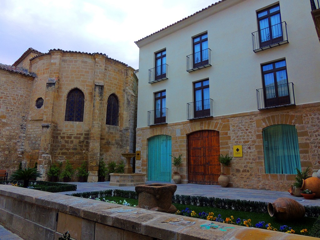Foto de Úbeda (Jaén), España