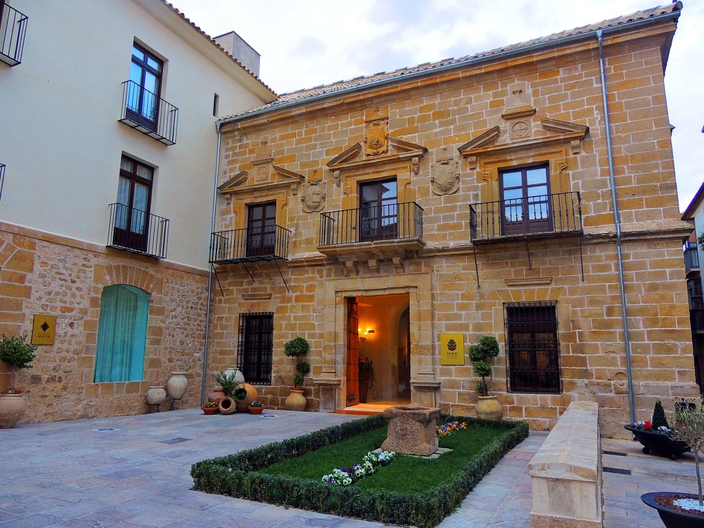 Foto de Úbeda (Jaén), España